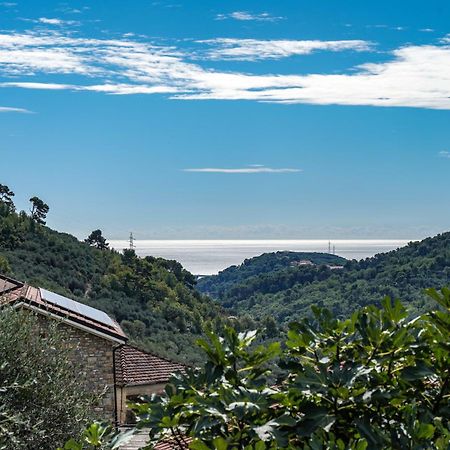 Agriturismo La Rocca San Bartolomeo Al Mare Ngoại thất bức ảnh