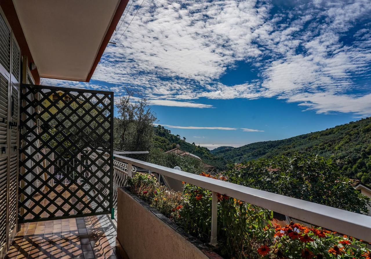 Agriturismo La Rocca San Bartolomeo Al Mare Ngoại thất bức ảnh