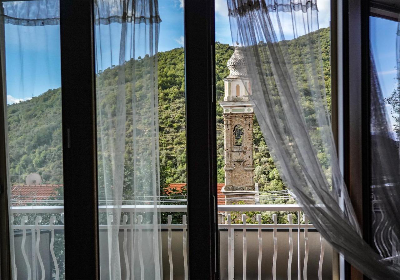 Agriturismo La Rocca San Bartolomeo Al Mare Ngoại thất bức ảnh