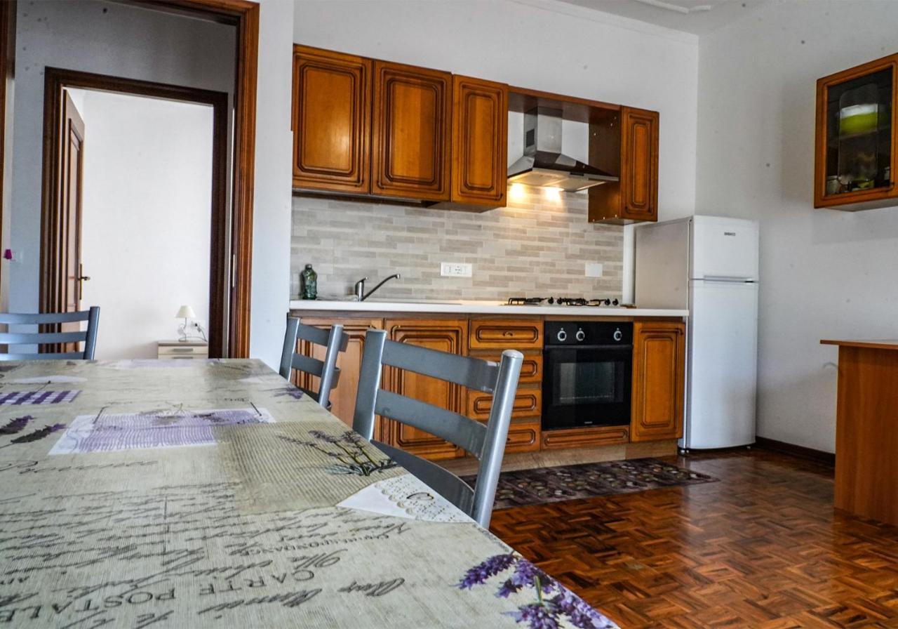 Agriturismo La Rocca San Bartolomeo Al Mare Ngoại thất bức ảnh