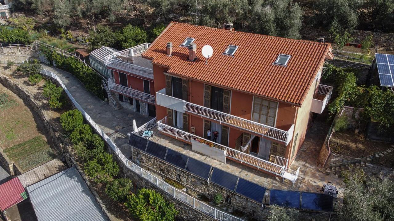 Agriturismo La Rocca San Bartolomeo Al Mare Ngoại thất bức ảnh