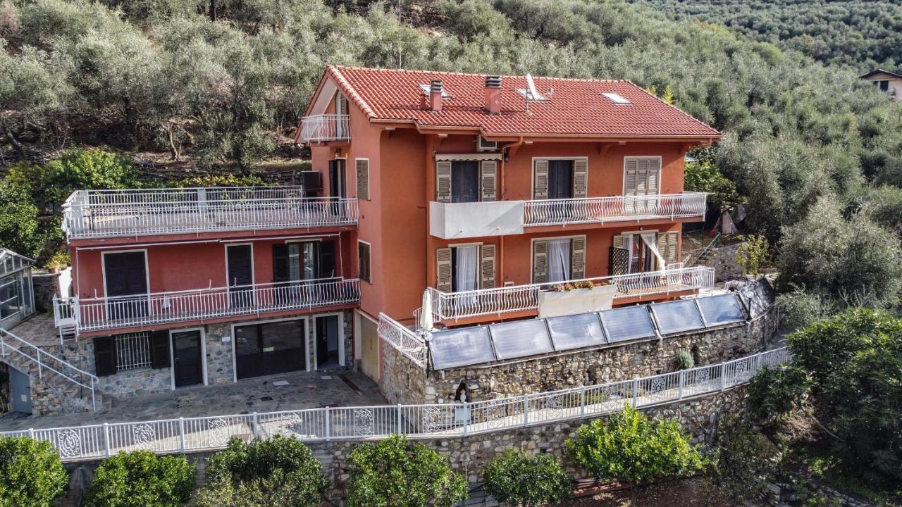 Agriturismo La Rocca San Bartolomeo Al Mare Ngoại thất bức ảnh
