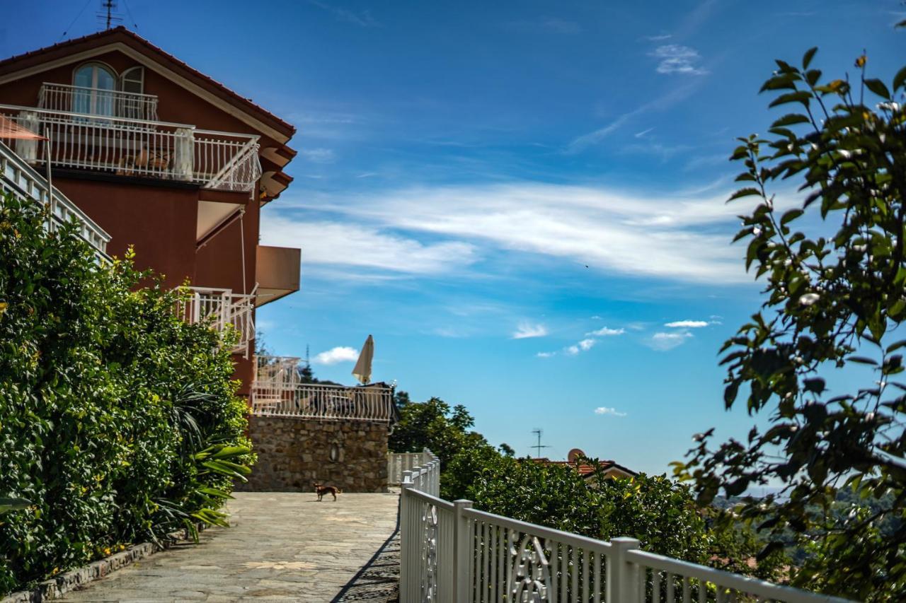Agriturismo La Rocca San Bartolomeo Al Mare Ngoại thất bức ảnh