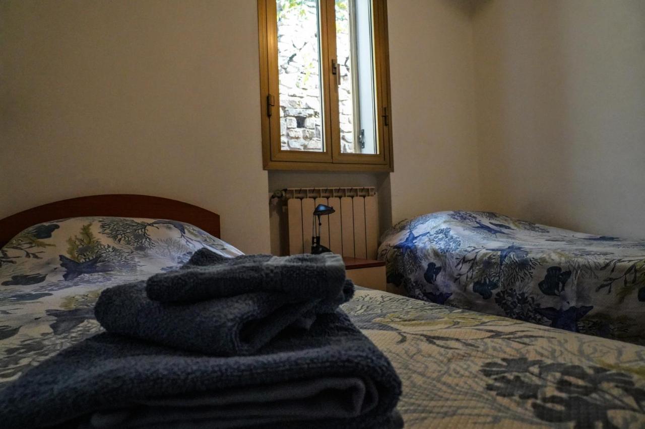 Agriturismo La Rocca San Bartolomeo Al Mare Ngoại thất bức ảnh