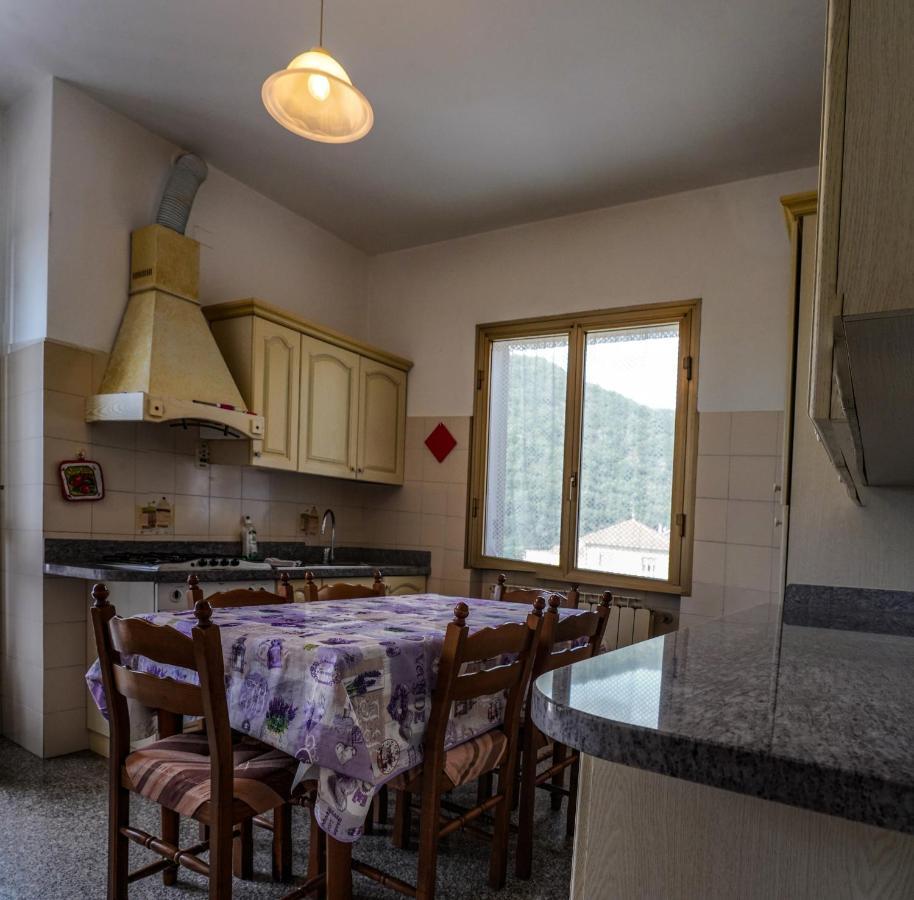 Agriturismo La Rocca San Bartolomeo Al Mare Ngoại thất bức ảnh