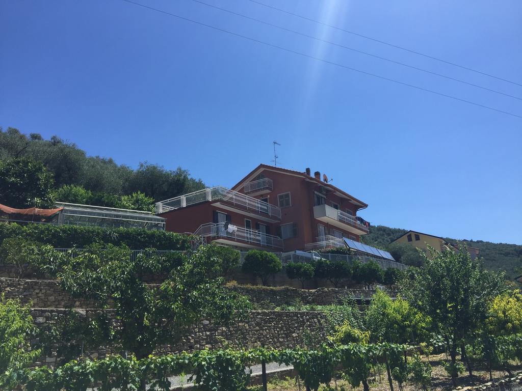 Agriturismo La Rocca San Bartolomeo Al Mare Ngoại thất bức ảnh